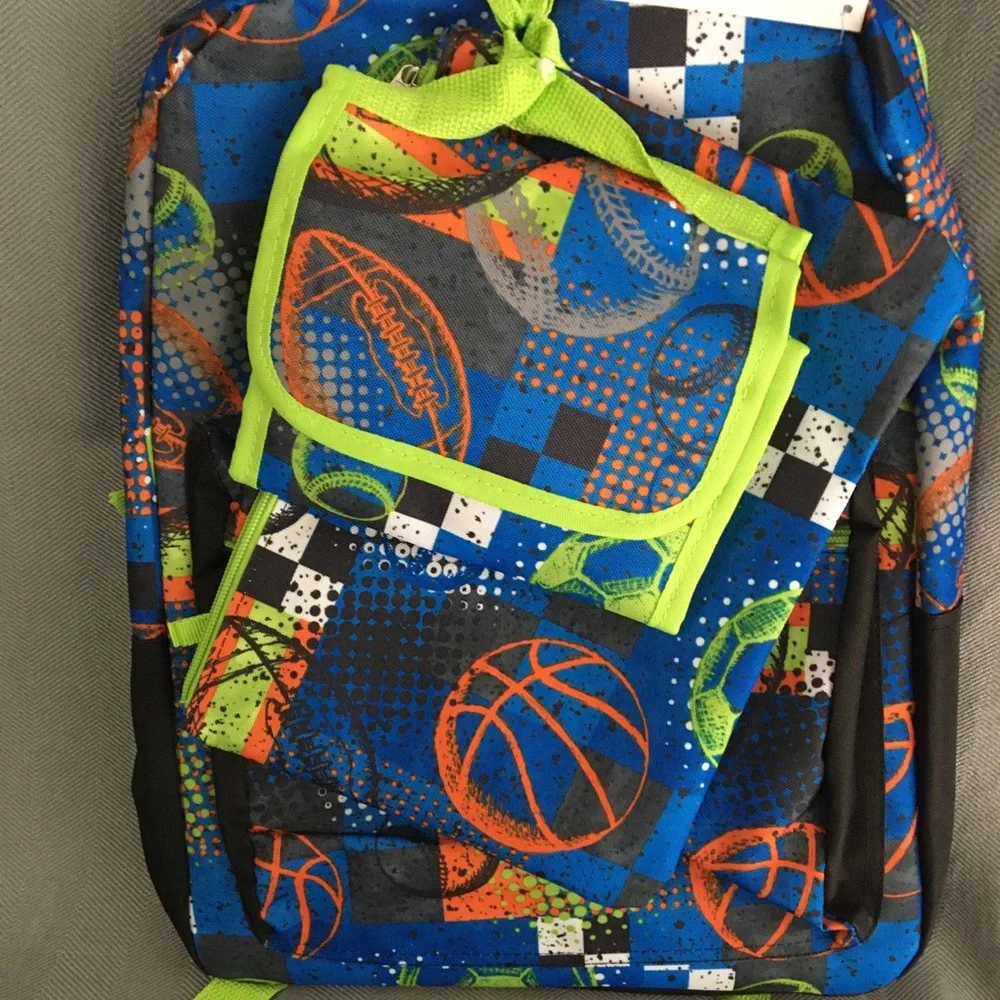 N/A sports backpack